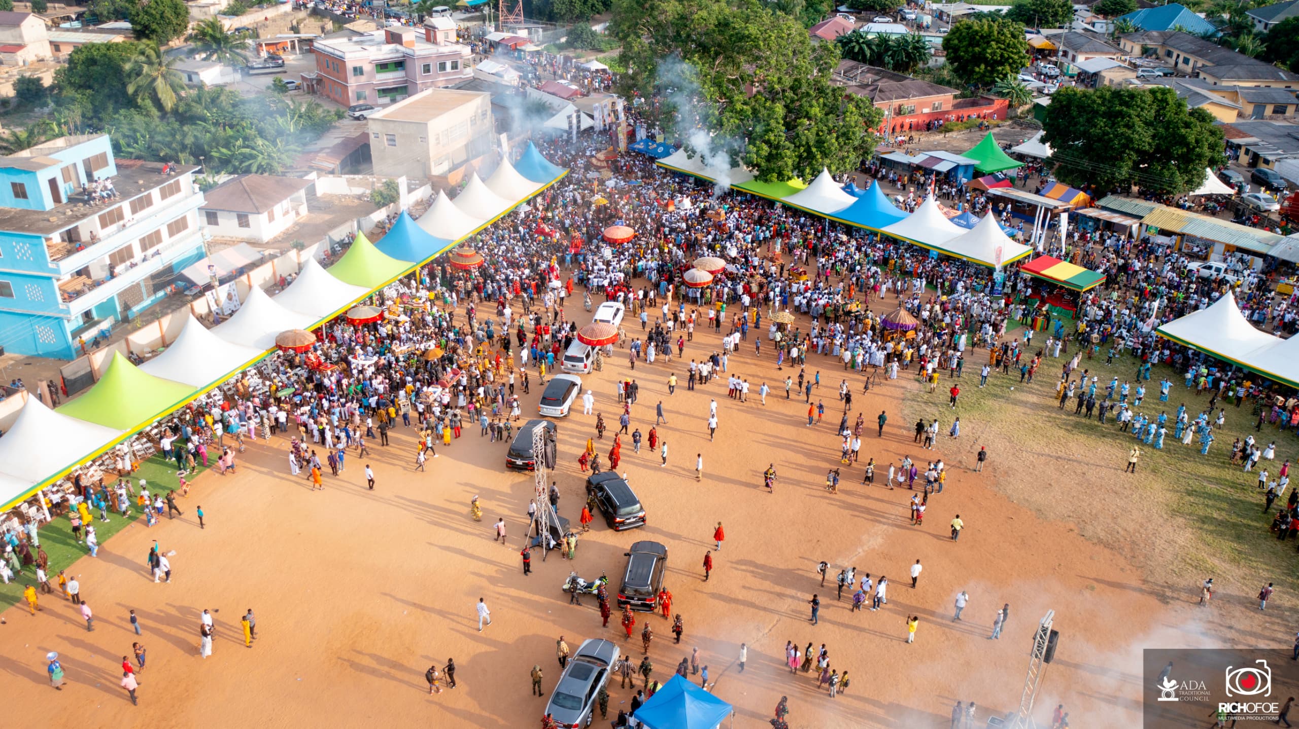 Asafotu Global — Celebrating Ada Heritage & Asafotufiami Worldwide