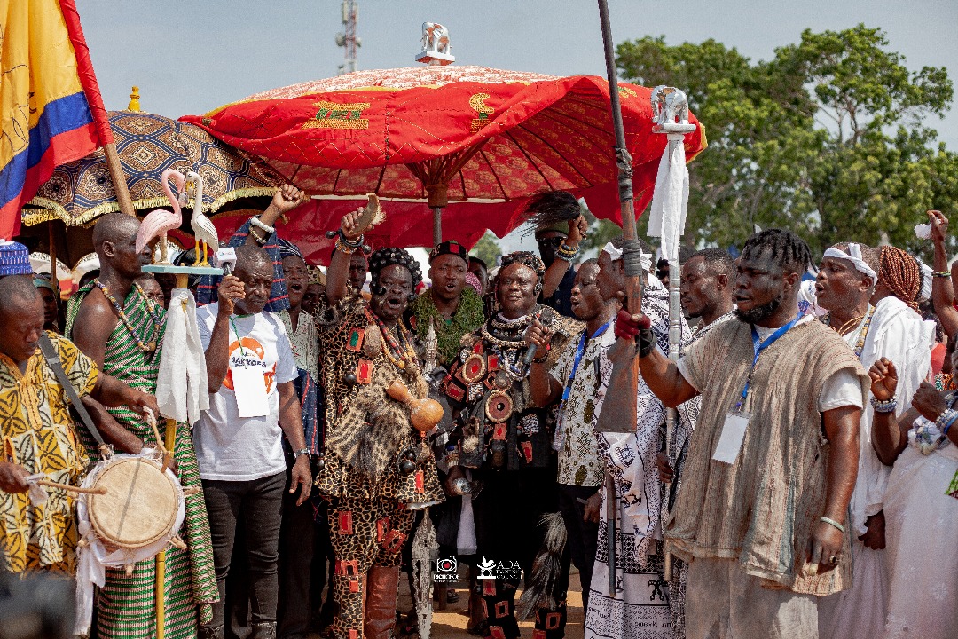 Asafotufiami Festival